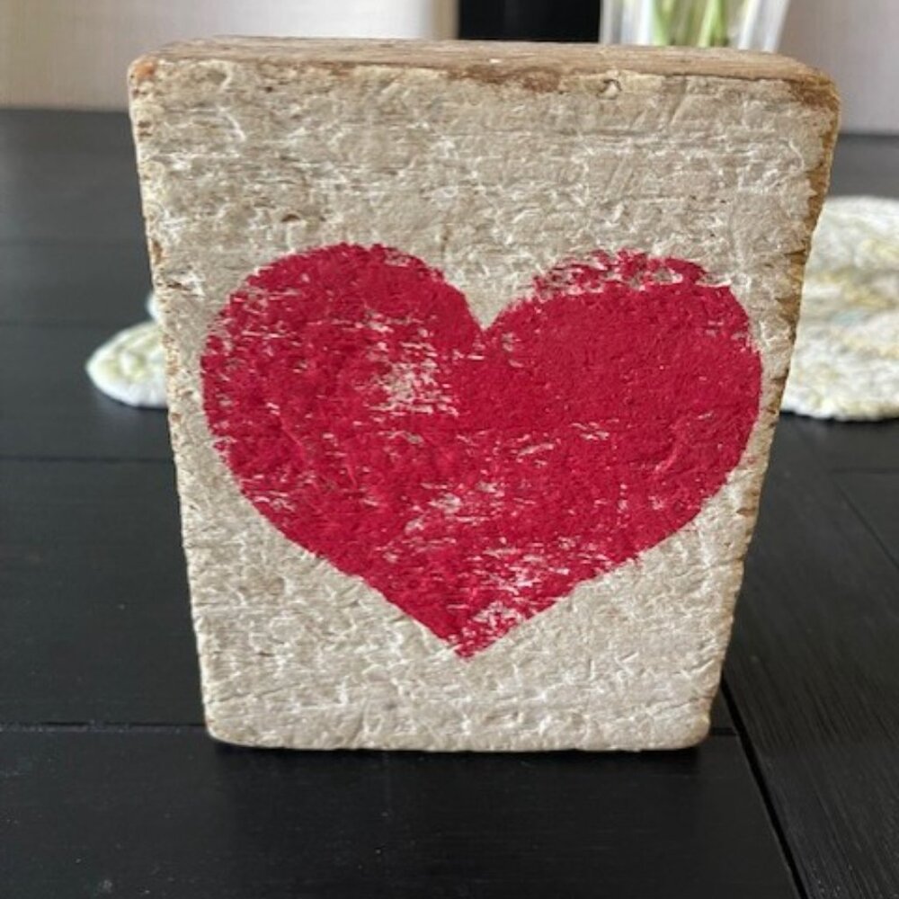 New Rustic Marlin Blocks - Home Decor - Picture 3 of 4